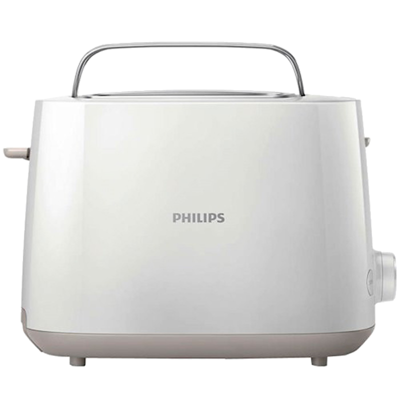 Тостер PHILIPS (Daily Collection HD2581/00), 830Вт